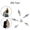 Super Hard R0.3 Angle CVD Diamond Ultra Precision Tools