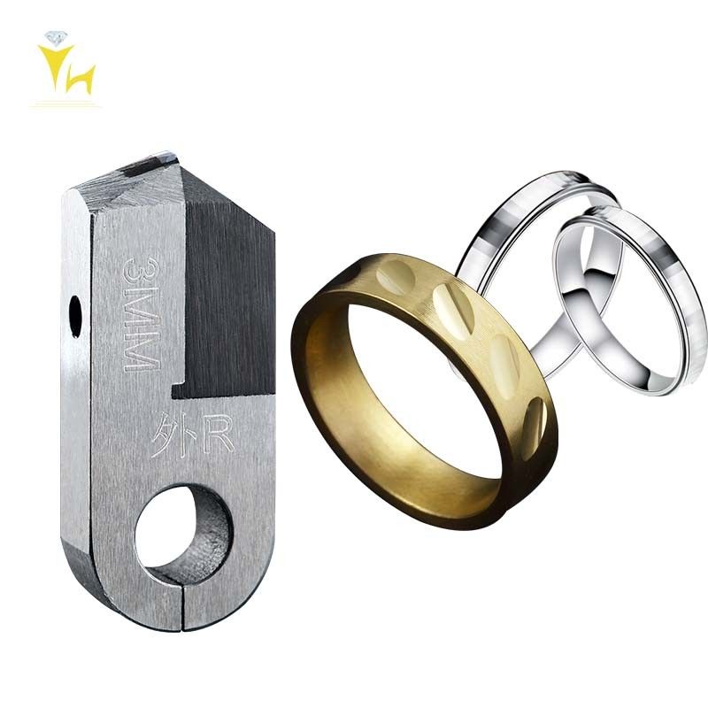 China 100 Degree V Shape PCD Posalux Diamond Tool factory